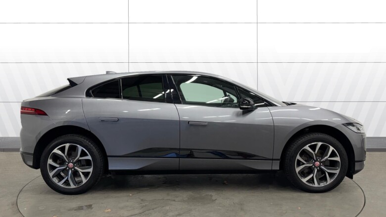 Jaguar I-Pace 294kW EV400 Black 90kWh 5dr Auto [11kW Charger] Electric Estate